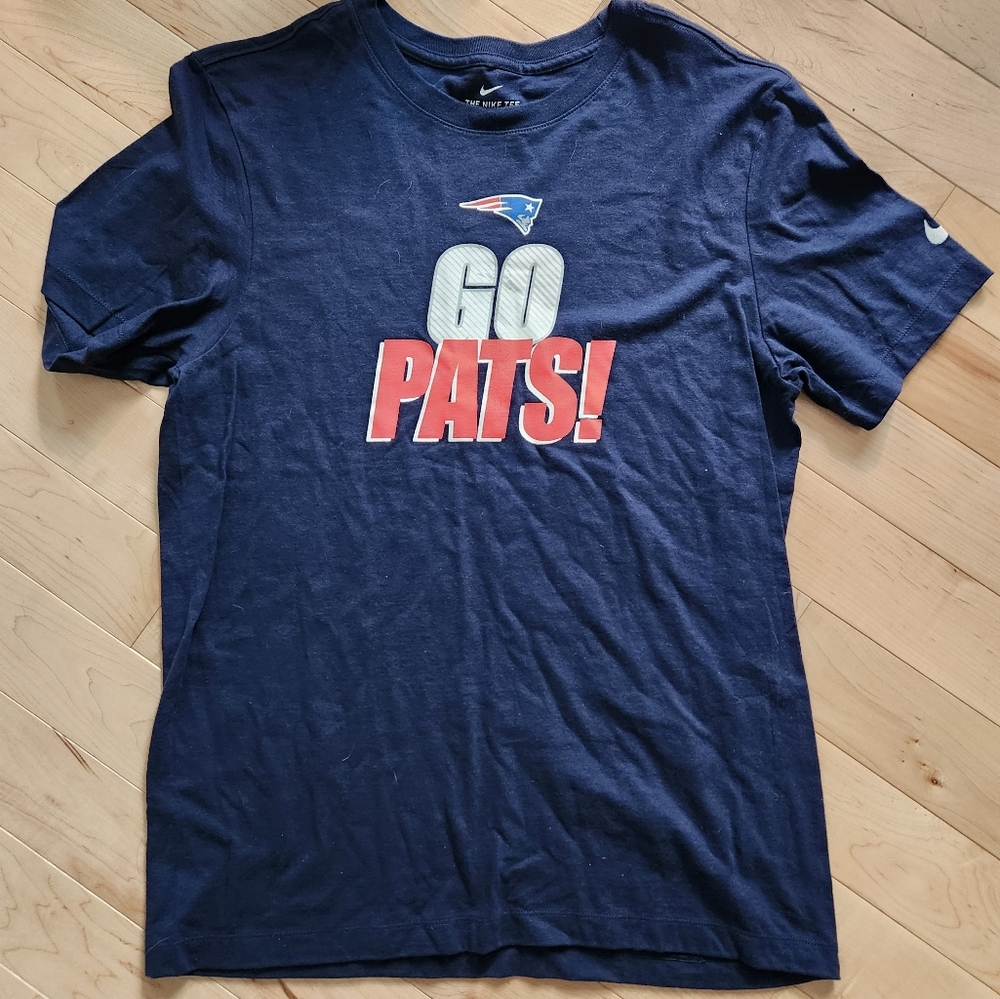 Patriots T shirt NWOT